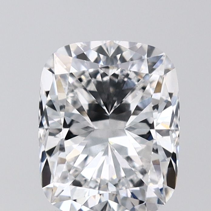 1.02 ct lab-grown Cushion brilliant Diamond