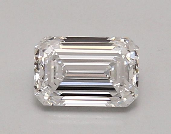 0.94 ct. emerald Lab Grown Diamond front image