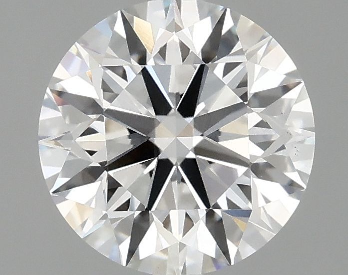 1.97 ct. round Lab Grown Diamond front image