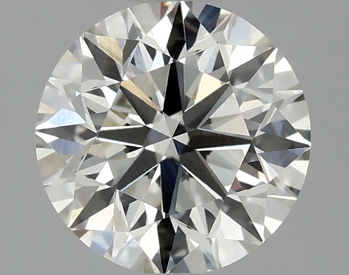 1.48 ct. round Lab Grown Diamond front image