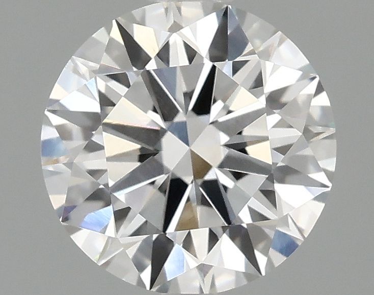1.46 ct. round Lab Grown Diamond front image
