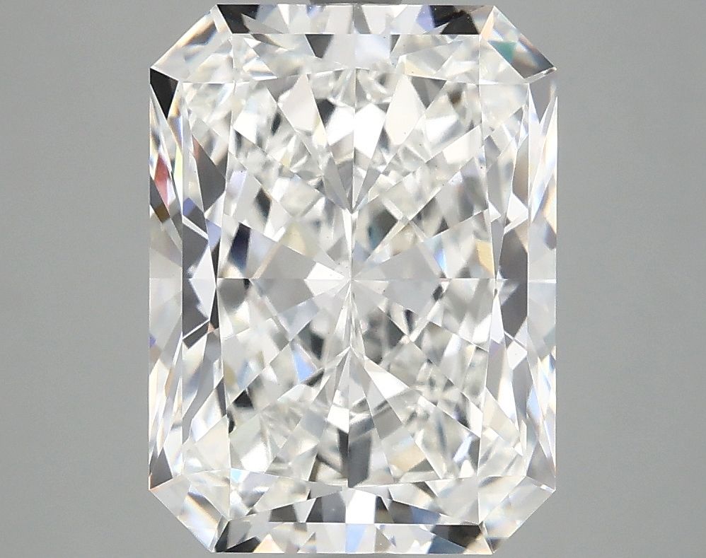 4.83 ct. radiant Lab Grown Diamond front image