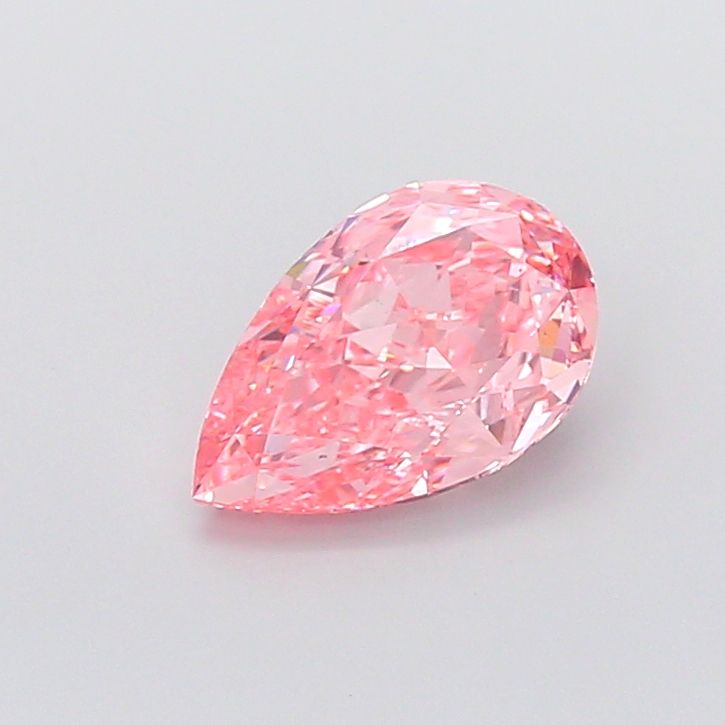 3.52 ct. pear Lab Grown Diamond front image