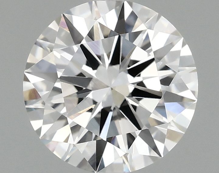 1.01 ct. round Lab Grown Diamond front image