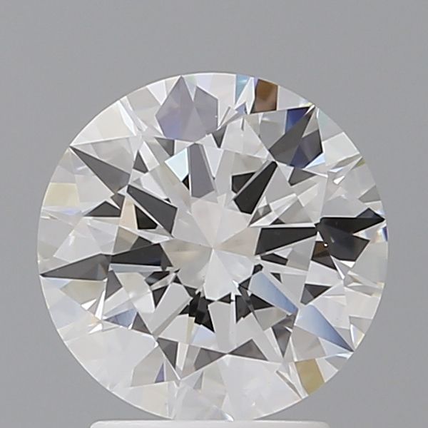 2.51 ct. round Lab Grown Diamond front image
