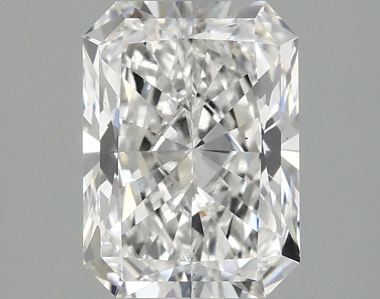 2.00 ct. radiant Lab Grown Diamond front image