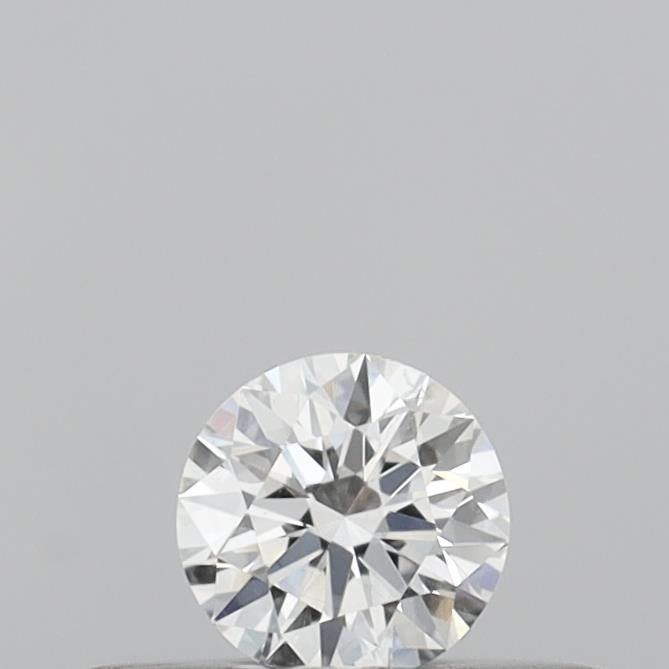 0.17 ct Round diamond
