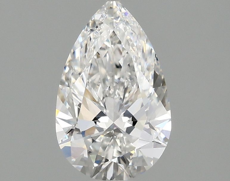 1.06 ct. pear Lab Grown Diamond front image