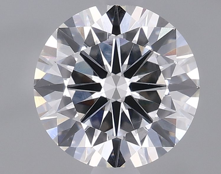 1.03 ct. round Lab Grown Diamond front image