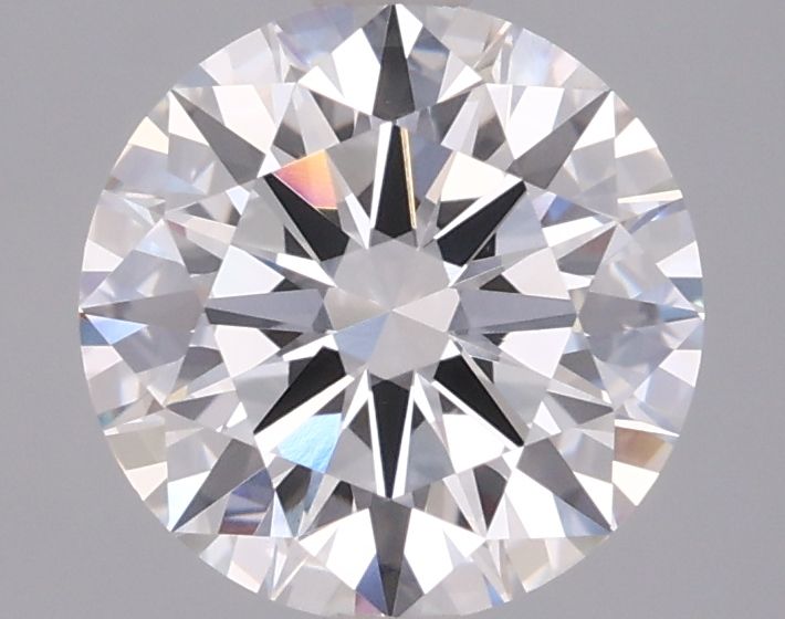 2.05 ct. round Lab Grown Diamond front image