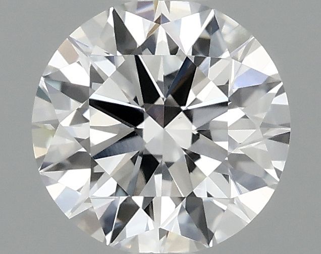 1.00 ct. round Lab Grown Diamond front image