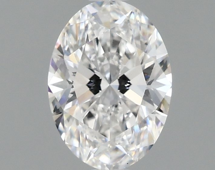 1.05 ct. oval Lab Grown Diamond front image