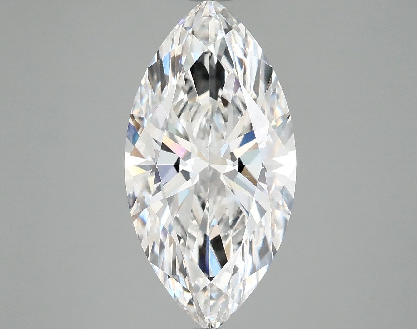 3.90 ct. marquise Lab Grown Diamond front image