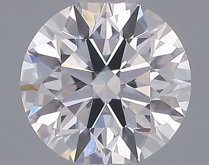 0.78 ct. round Lab Grown Diamond front image