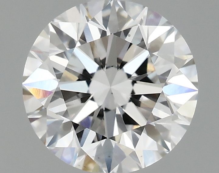 1.09 ct. round Lab Grown Diamond front image