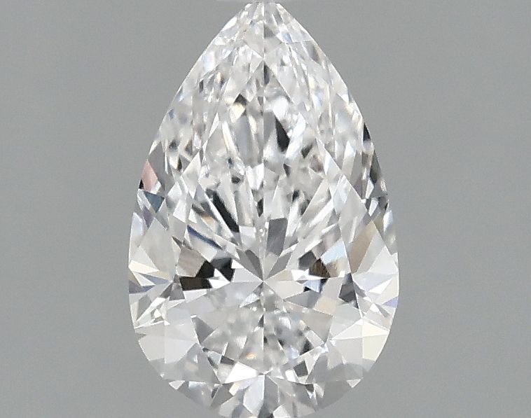 1.07 ct. pear Lab Grown Diamond front image