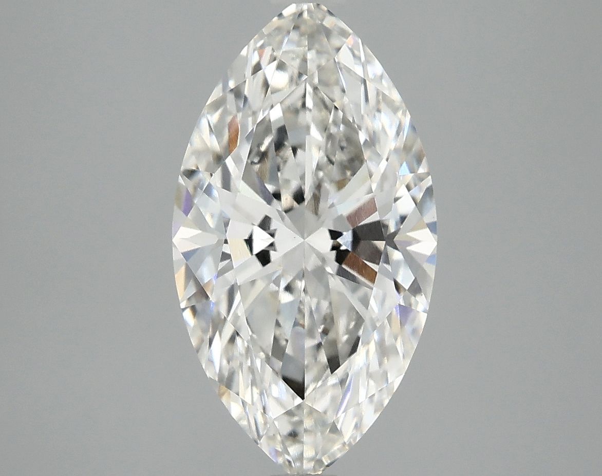 3.03 ct. marquise Lab Grown Diamond front image
