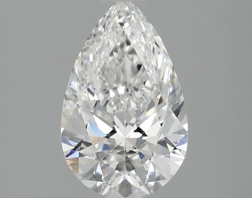 1.57 ct. pear Lab Grown Diamond front image