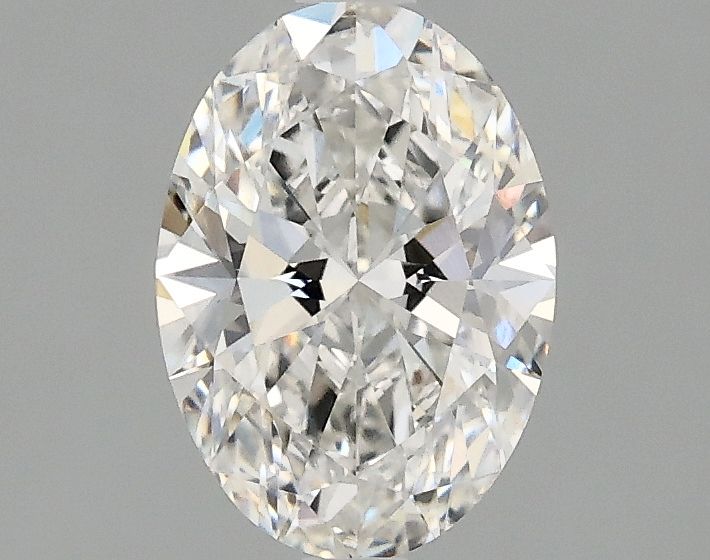 1.08 ct Oval diamond