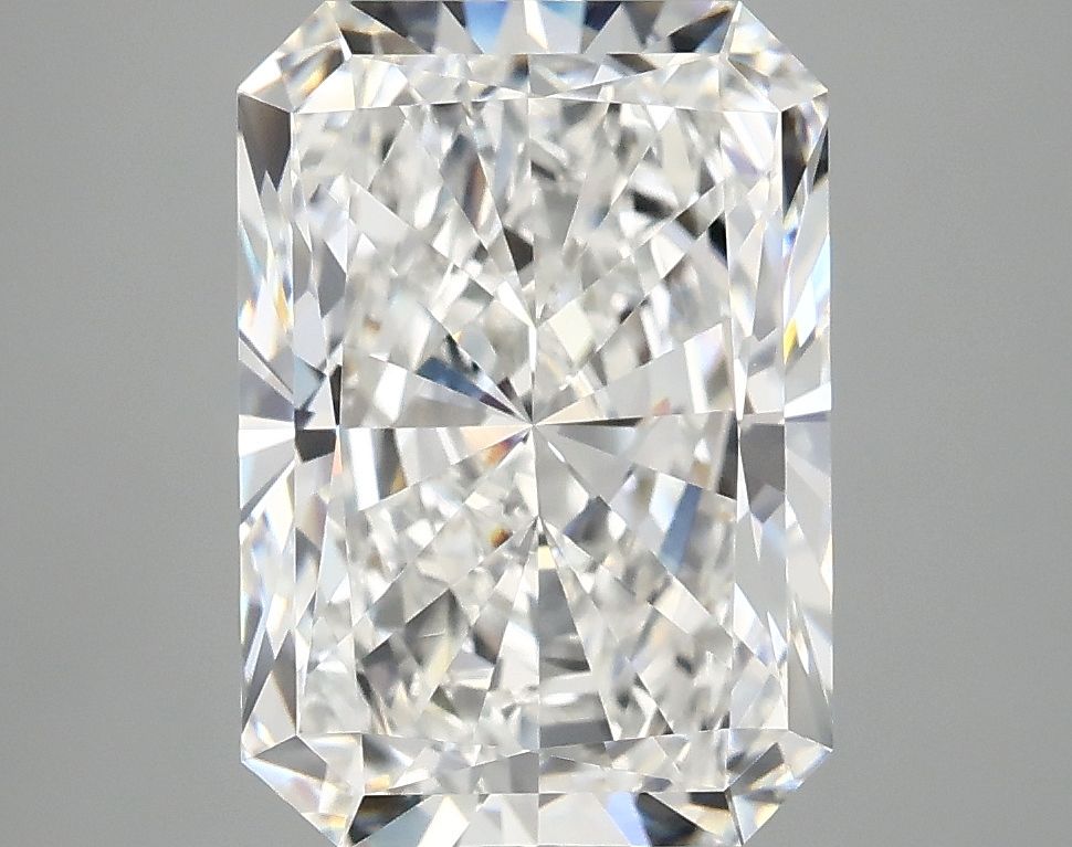 4.16 ct. radiant Lab Grown Diamond front image