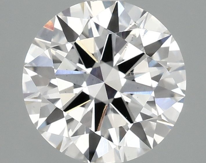2.06 ct. round Lab Grown Diamond front image