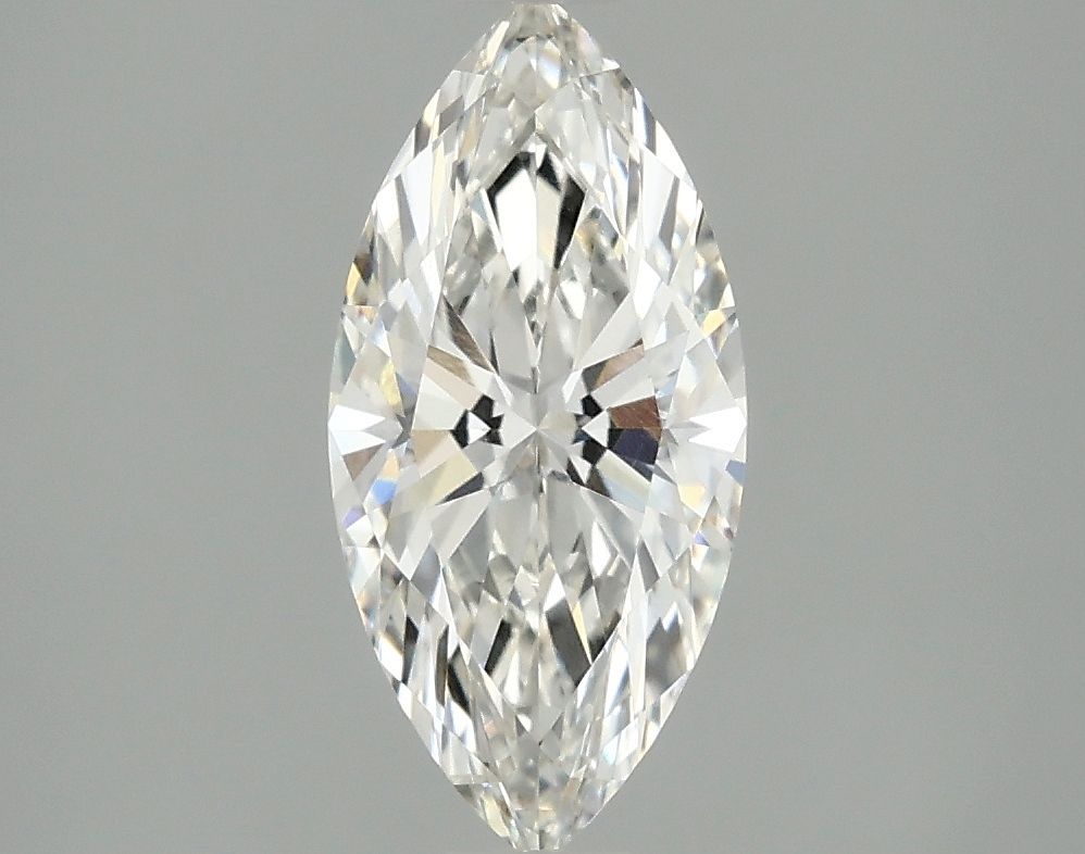 1.43 ct. marquise Lab Grown Diamond front image
