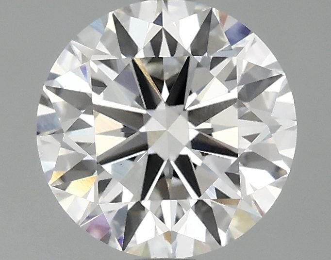1.01 ct. round Lab Grown Diamond front image