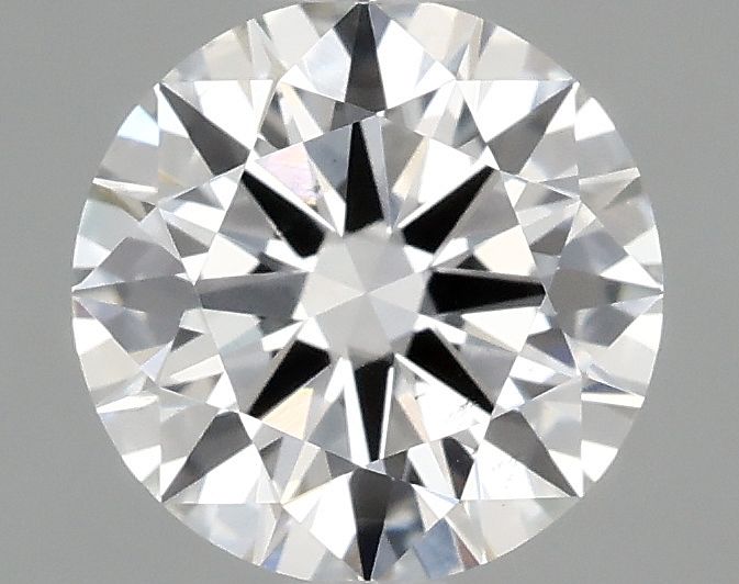 1.08 ct. round Lab Grown Diamond front image