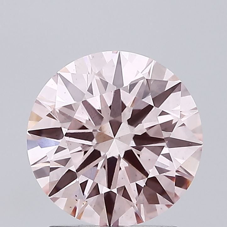 1.85 ct. round Lab Grown Diamond front image