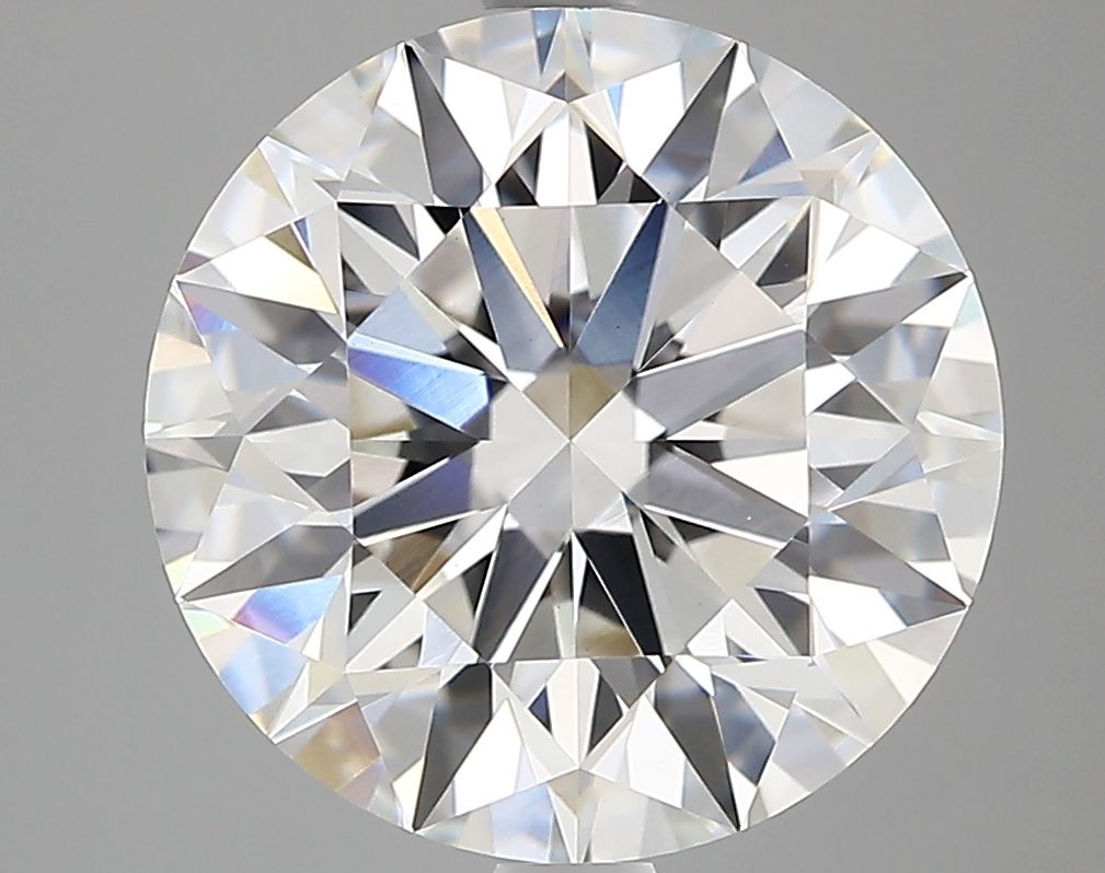 4.03 ct. round Lab Grown Diamond front image