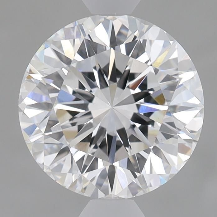 2.05 ct. round Lab Grown Diamond front image