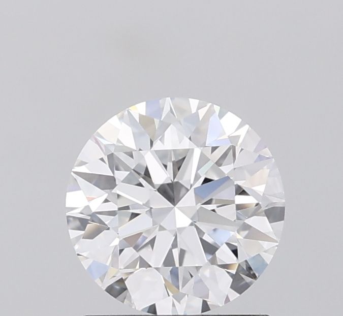 1.26 ct. round Lab Grown Diamond front image