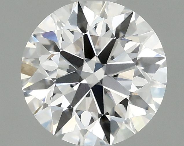 1.04 ct. round Lab Grown Diamond front image