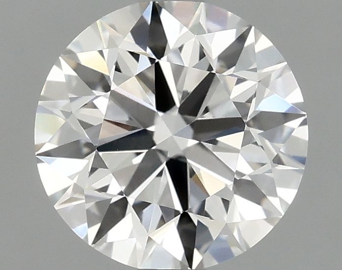 1.44 ct. round Lab Grown Diamond front image