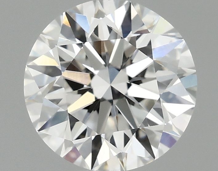 1.00 ct. round Lab Grown Diamond front image