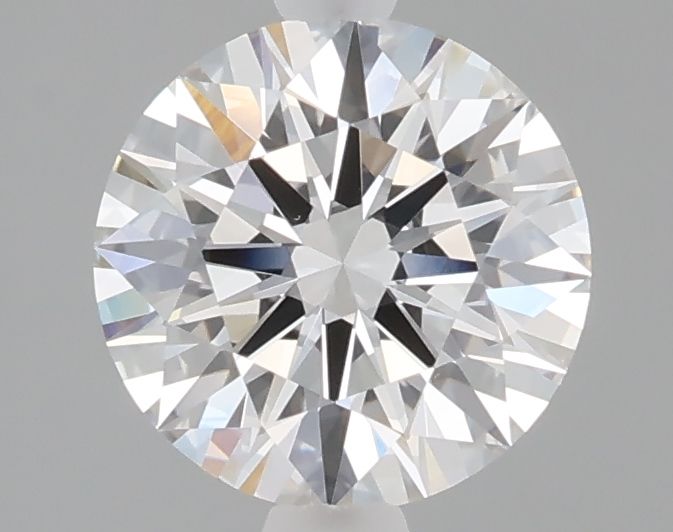 1.55 ct. round Lab Grown Diamond front image