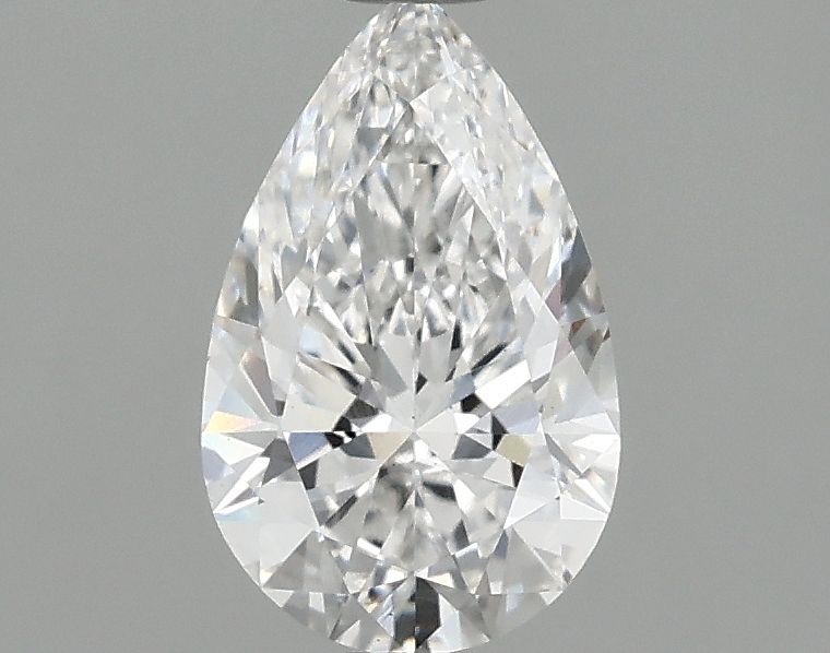 1.09 ct. pear Lab Grown Diamond front image