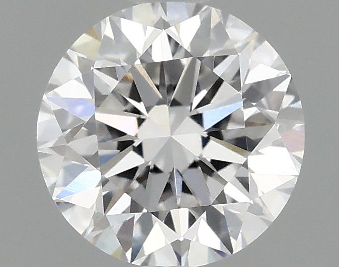 0.98 ct. round Lab Grown Diamond front image