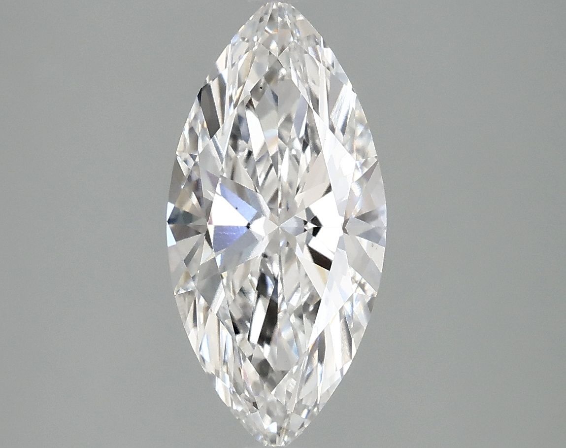 1.84 ct. marquise Lab Grown Diamond front image