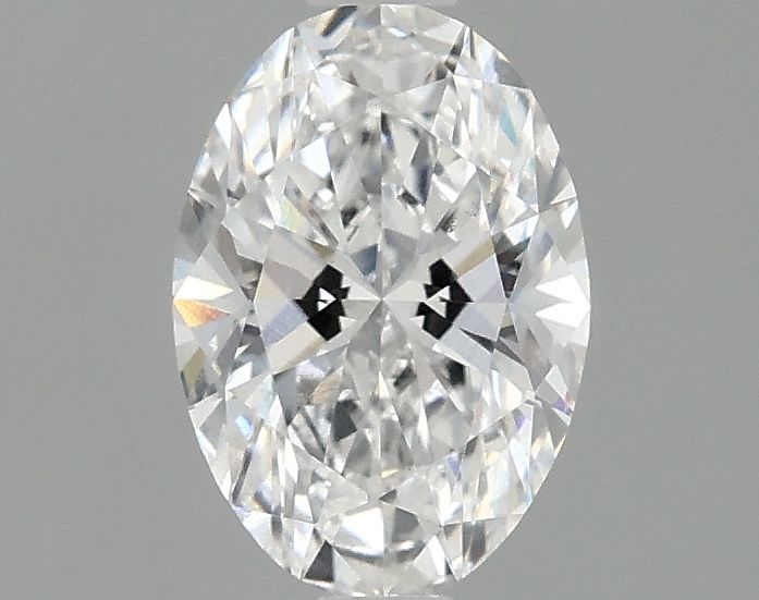 1.06 ct. oval Lab Grown Diamond front image