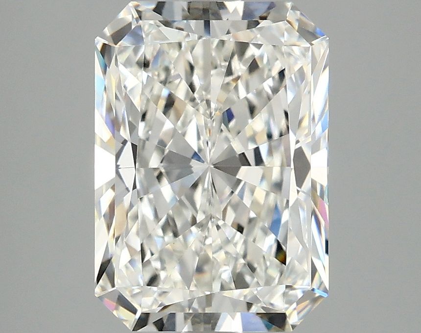 2.99 ct. radiant Lab Grown Diamond front image