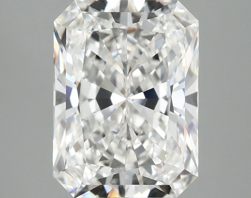 2.99 ct. radiant Lab Grown Diamond front image