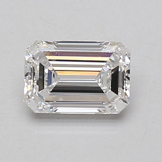 0.83 ct lab-grown Emerald Diamond