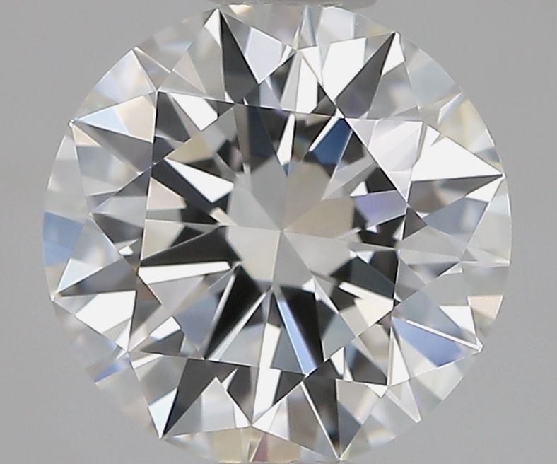 1.51 ct Round diamond