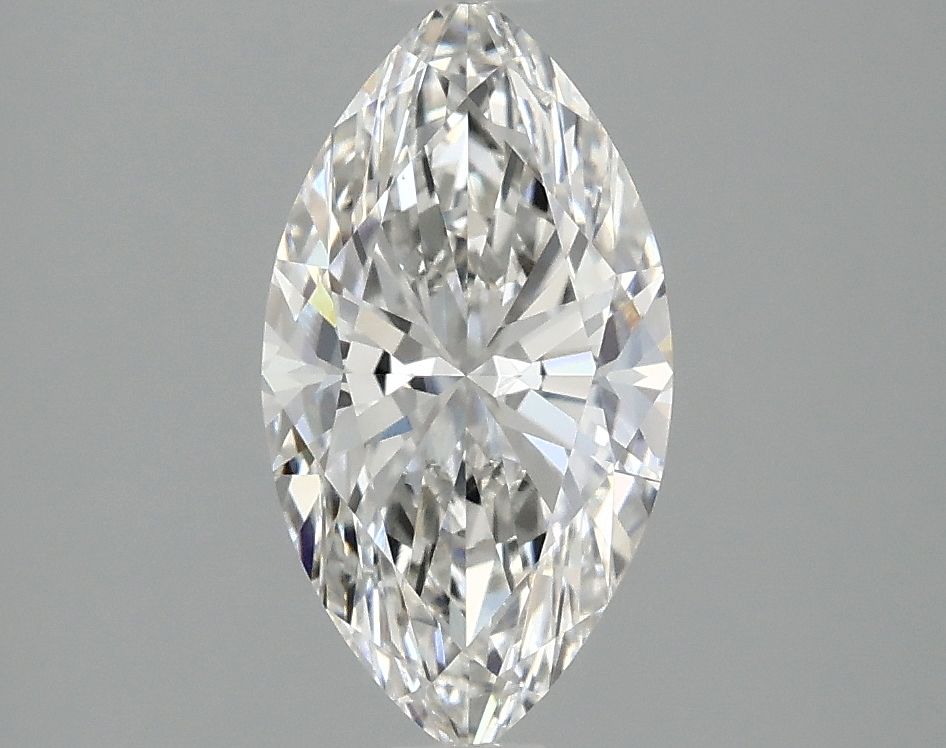 1.52 ct. marquise Lab Grown Diamond front image
