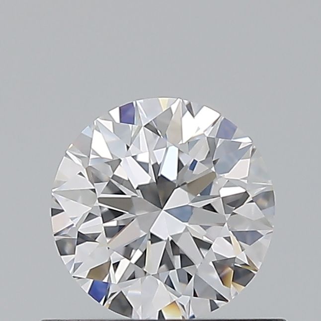 Diamant Rond 0.57 ct - Couleur D - Pureté IF