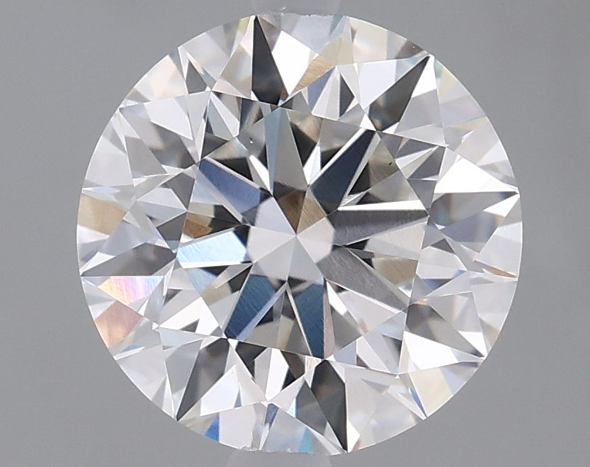 1.50 ct. round Lab Grown Diamond front image