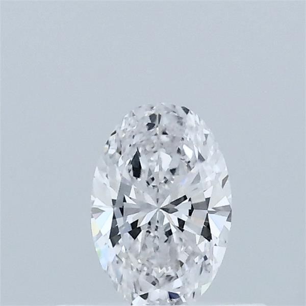 0.36ct Oval E VVS2
