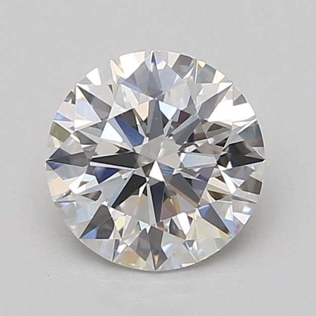 1.59 ct. round Lab Grown Diamond front image