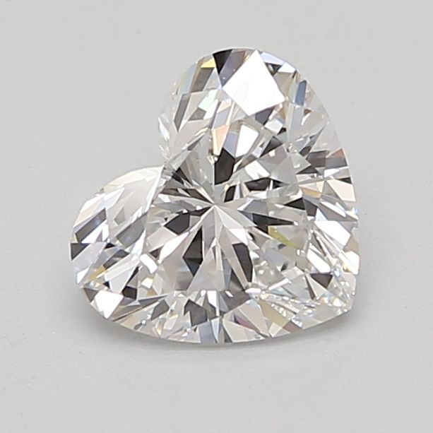 1.51 ct lab-grown Heart Diamond